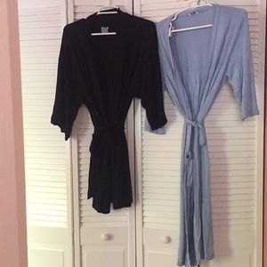 Maternity robe bundle